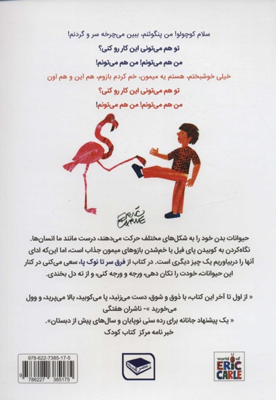 از فرق سر تا نوک پا